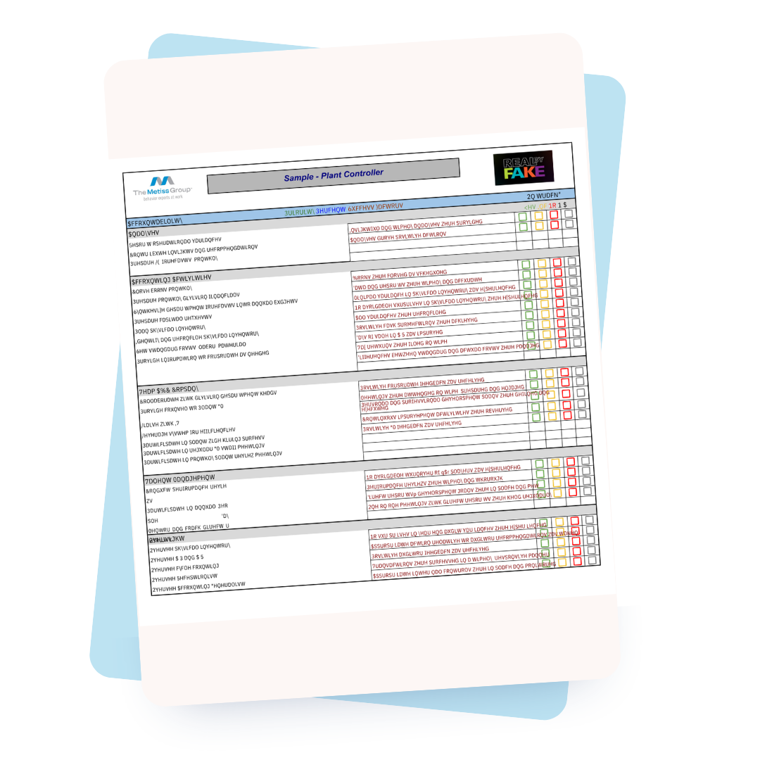 Copy of Job Scorecard  Service (1)