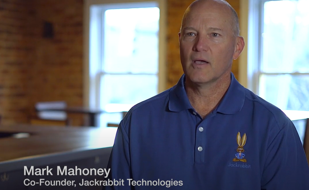 Mark Mahoney of Jackrabbit Technologies gives a client testimonial about working with The Metiss Group.