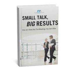 Small Talk Big Results cover