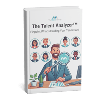 The Talent Analyzer Cover