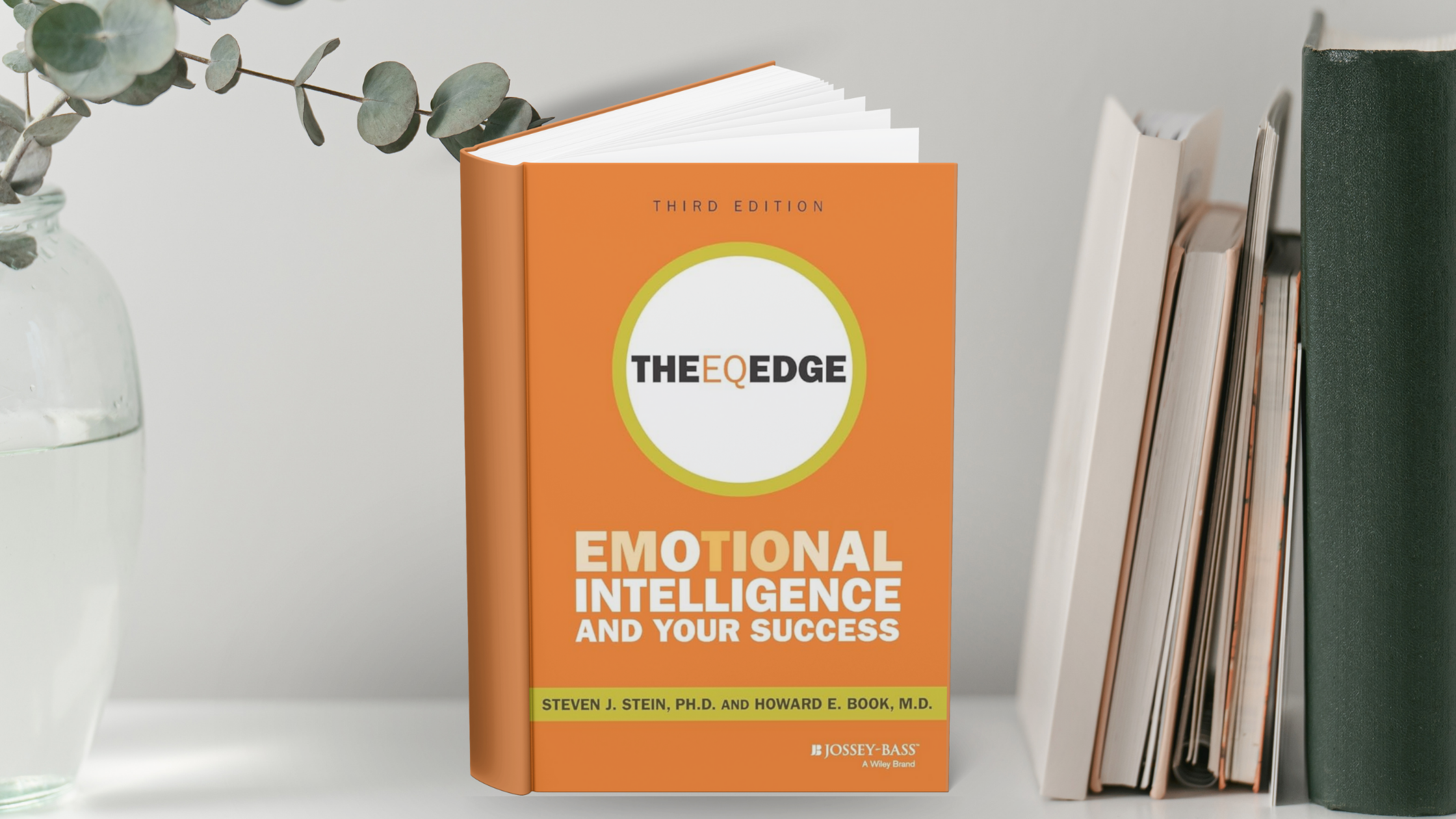 EQ Edge book cover